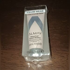 Astro Girl Almay Velvet Foil Cream Shadow